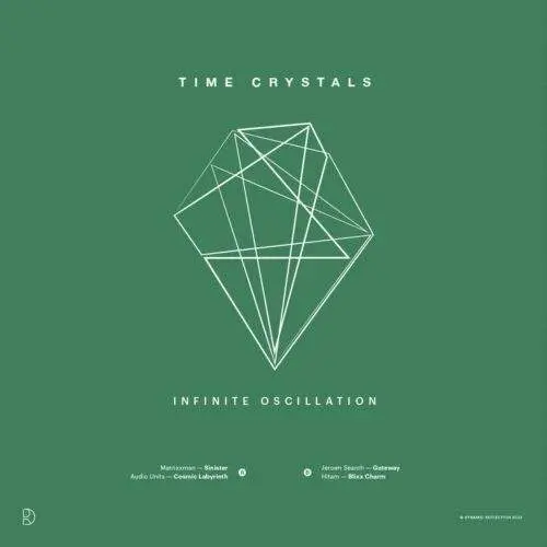 15YRDREF001_back Time Crystals Pt 1: Infinite Oscillation